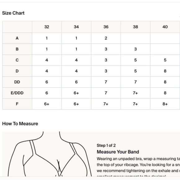 Knix Padded V-Neck Ginger Pink Bra Size 2 Knix or 36A Seamless Wire Free Neutral - Picture 11 of 11